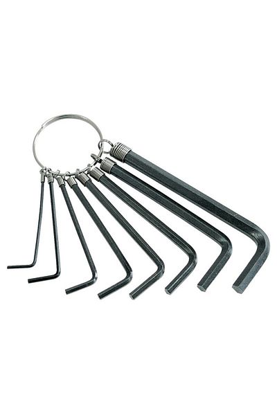 MEGA Set Chei Negative Pe Inel 1.5-6Mm - 8P.