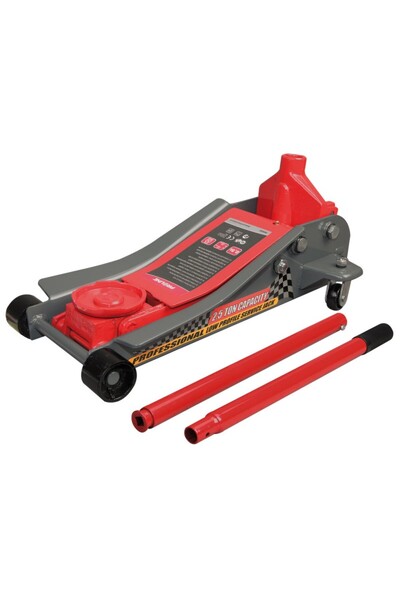 PROLINE Cric Hidraulic Tip Crocodil Ingust 2.5T / 89-457Mm