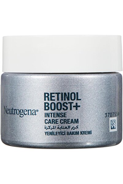 Neutrogena Retinol Boost Intense Gece Kremi