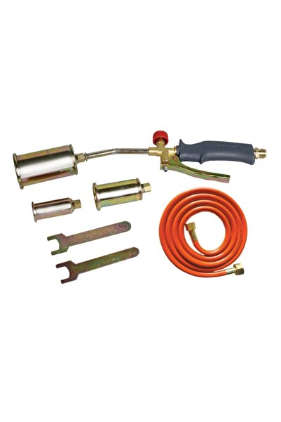 PROLINE Горелка за изгаряне с множество дюзи 25-35-50 мм / 2 м