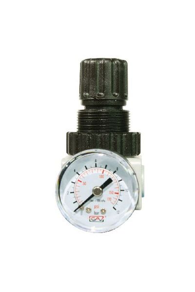 GAV Unitate Presostat Aer 1/4"