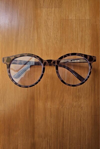 Uniquetrenders Unisex London Blue Light Protection Relaxing Round Model Display Glasses