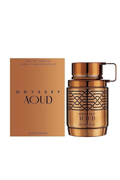 Armaf Odyssey Aoud Eau de Parfum for Men, 100 ml