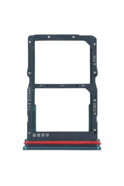 indirimplus Hw Uyumlu Nova 7 SE 5G Sim Kart Yuvası Sim Kart Çekmecesi Yeşil R...