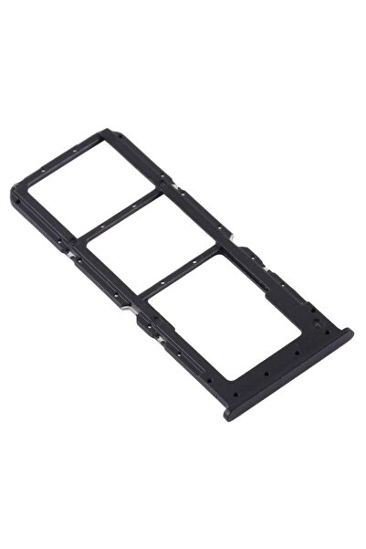indirimplus Oppo Uyumlu A55 4G Sim Kart Yuvası Sim Kart Çekmecesi Siyah Renk ...