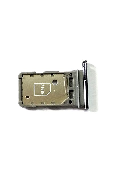 indirimplus Samsung Galaxy Uyumlu S21 5G Sim Kart Yuvası Sim Kart Çekmecesi G...