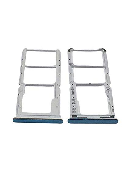 indirimplus Vivo Y15S Sim Card Slot Sim Card Drawer Blue Color Flyer
