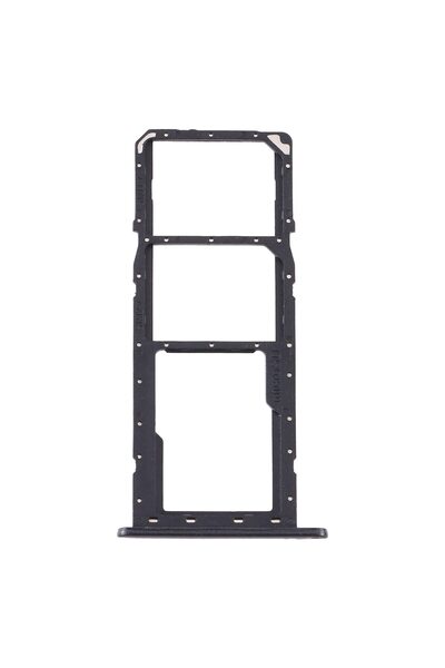 indirimplus Samsung Galaxy Uyumlu A03 Sim Kart Yuvası Sim Kart Çekmecesi Siya...