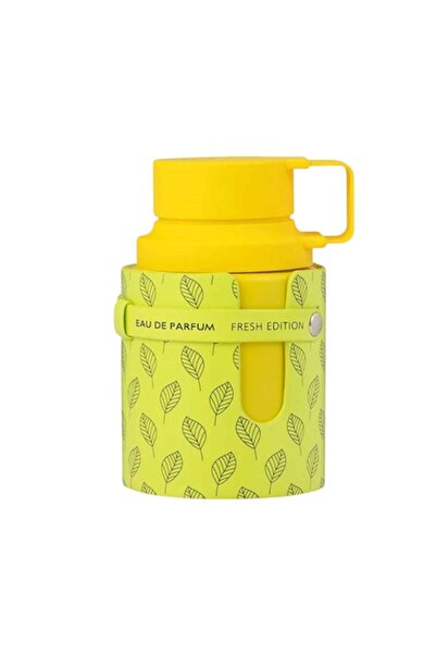 Armaf Apa de parfum Odyssey Limoni Fresh Edition, Armaf, Unisex, 100 ml