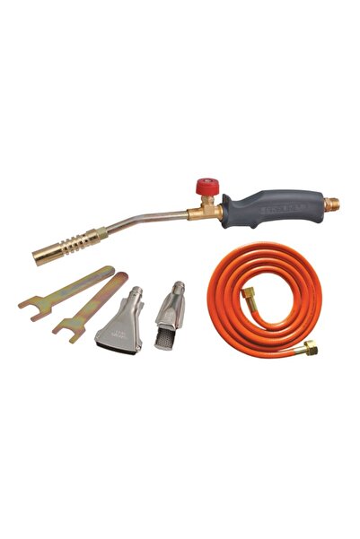 Proline Φλόγιστρο συγκόλλησης με πολλαπλά ακροφύσια 17-22-40Mm / 2M