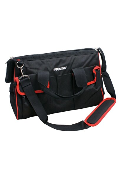 Proline Geanta Poliester 410X230X300Mm / 16 Buzunare