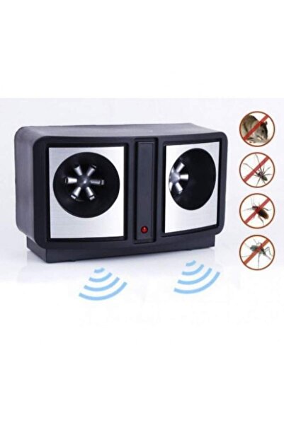 SIKS ® device against mice and insects, 140X82 mm, recommended for 200 m2, black