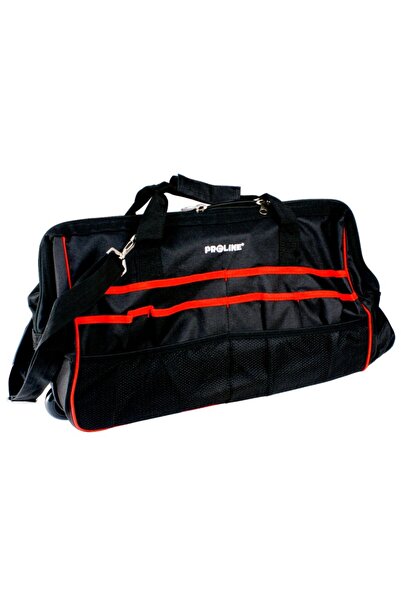 Proline Geanta Poliester Carucior 510X290X360Mm / 28 Buzunare