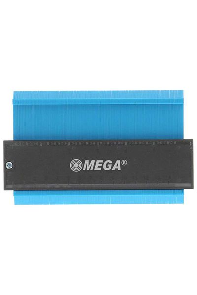 MEGA Sablon Profile Cu Tija Plastic - 44Mm / 260Mm