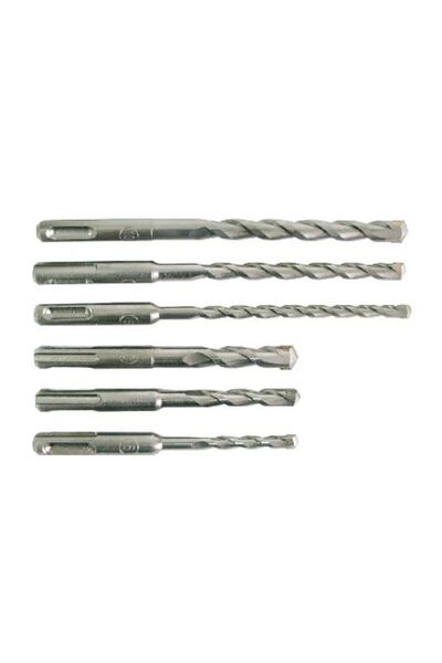 MEGA Concrete Drill Bit Set Sds Plus 110Mm - 3P.