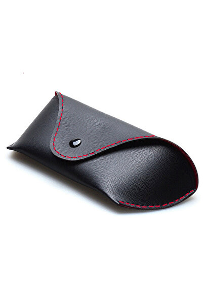 Transformacion Захисний чохол для окулярів із шкіри Захисний чохол для окулярів, набір із 2 штук 721793