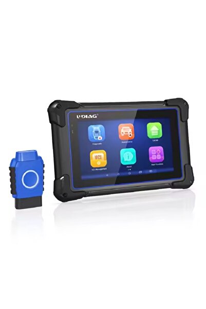 GÜMRÜK BEY UDIAG X50 Kablosuz Bluetooth TümModeller İçinUyumlu AraçKodlama Ar...