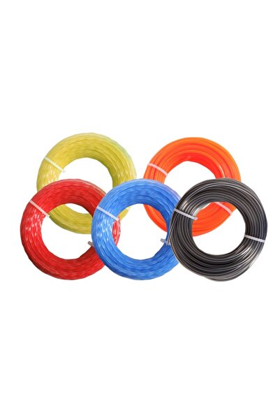 PROLINE Fir Motocoasa / Blister - Profilat 2.4Mm / 15M