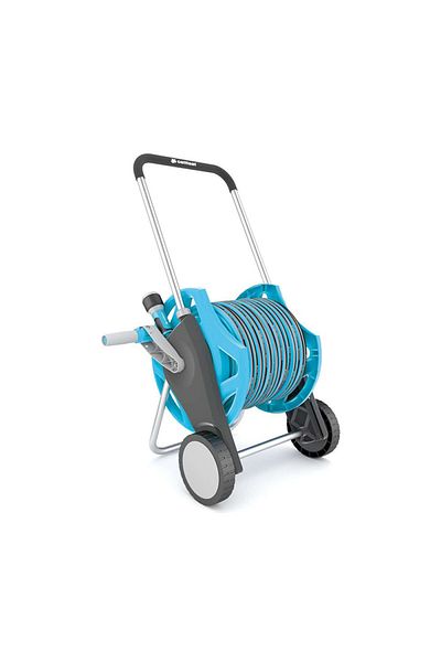 Cellfast 1/2"/1.5M Hose Equipped With 3/4" Connector And 1/2" Couplings