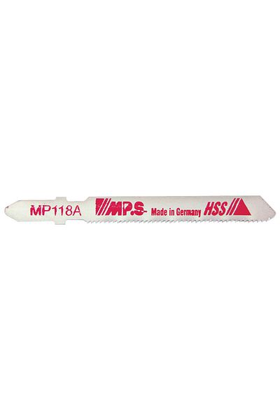 Mps Pendular Blade A 0.9X50/75Mm Metal, 5/Set