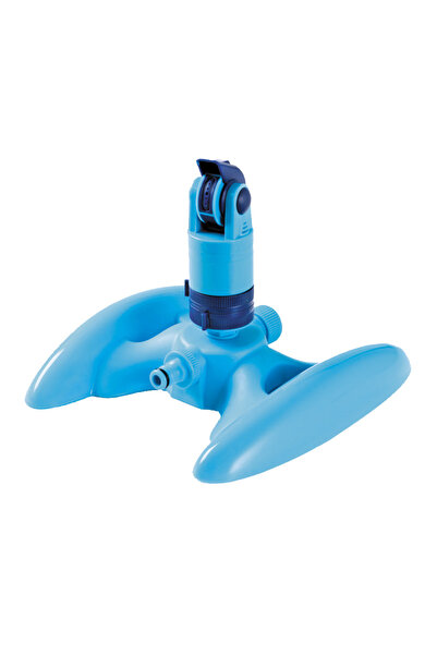 Cellfast Ρυθμιζόμενος Περιστροφικός Κινητός Ποτιστικός / 300M² / Φουσκάλες