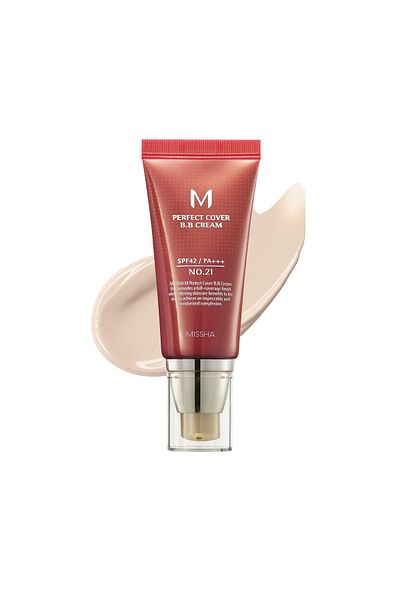 Missha Missha Perfect BB Cream - No. 21