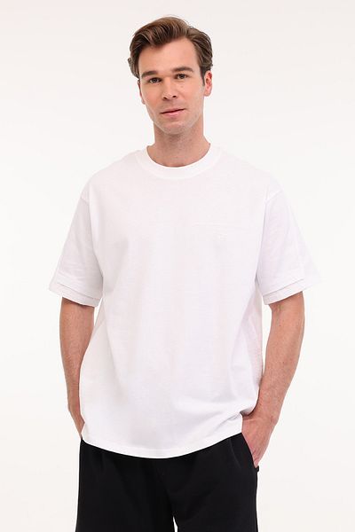 Reebok Birdie Tee White Men's Short Sleeve T-Shirt