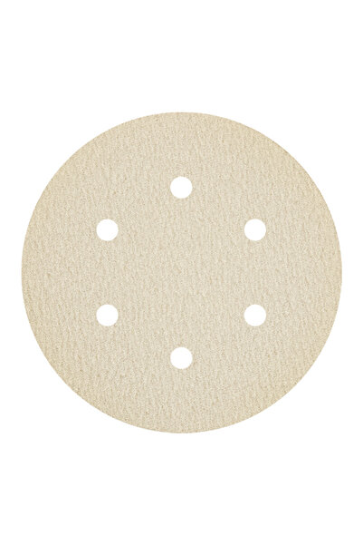 KLİNGSPOR Disc Abraziv Hartie Cu Orificii 150Mm - Gr.80