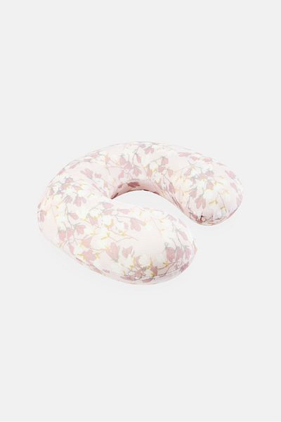 NANETTE LEPORE Sakura Neck Pillow 36 x 30 cm, Pink