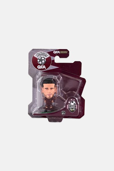 Soccerstarz Qatar Football Association Khoukhi Boualem Mini Figure