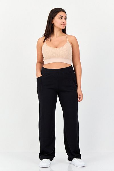 SKECHERS Women Sportswear Fit Training Jogger Pants,, Black