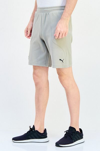 Puma Men Sportswear Fit Drawstring Outdoor Short, Grey