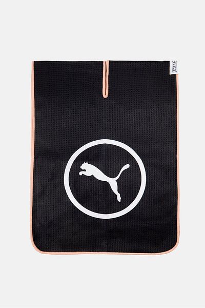 Puma Men Golf Tour Microfiber Towel, Multicolor