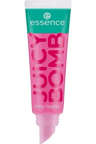 Essence JUICY BOMB shiny lipgloss 102