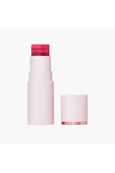 MAKEUP REVOLUTION WetNWild Riche Satin Lipstick