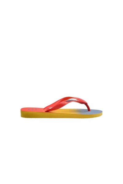 Havaianas Top Fashion Yellow Slippers
