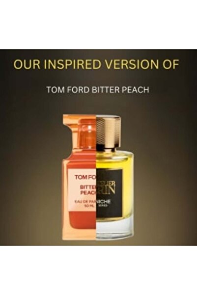 LATELİER ERİN Extract de parfum L’Atelier Erin N22, Niche Series, 50 ml, unisex, inspirat din Bitter Peach