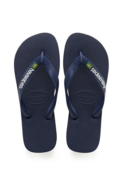 Havaianas HAV. BRASIL Чоловічі сині тапочки - 4110850