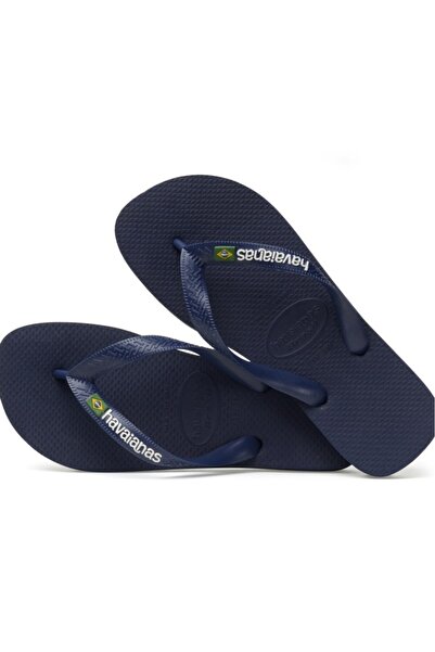 Havaianas HAV. BRASIL Чоловічі сині тапочки - 4110850