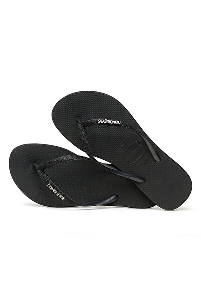 Havaianas Παντόφλες Γυναικείες Μαύρες Παντόφλες - 4146093