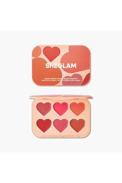 SHEGLAM Bolver USA 18-Colour Eyeshadow Palette