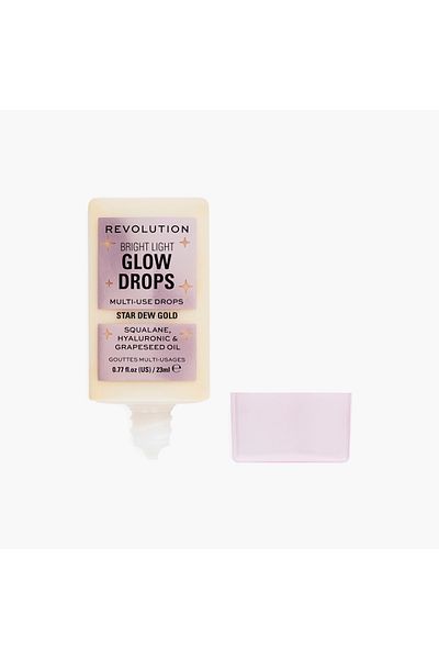MAKEUP REVOLUTION Bright Light Glow Drops