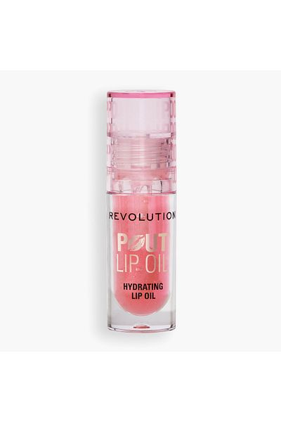 MAKEUP REVOLUTION Pout Hydrating Lip Oil