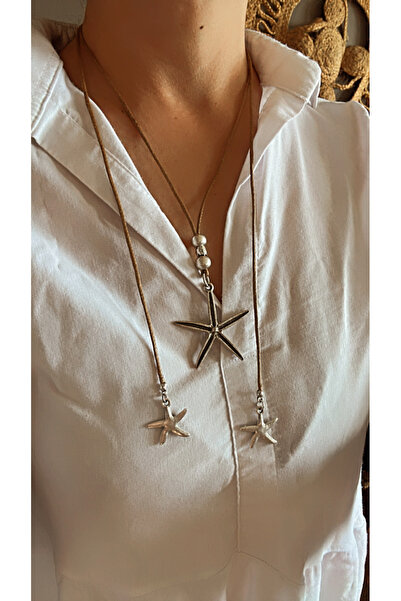 by özllem تصميم نموذج قلادة نجم البحر