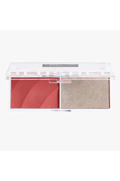 Revolution Relove Revolution Relove Duo Blush and Highlighter
