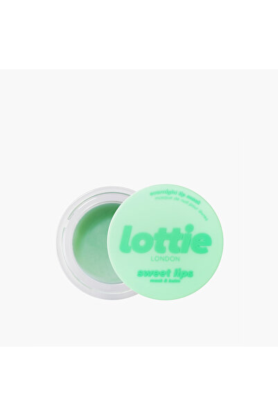 Lottie London Sweet Lips Overnight Lip Mask and Balm