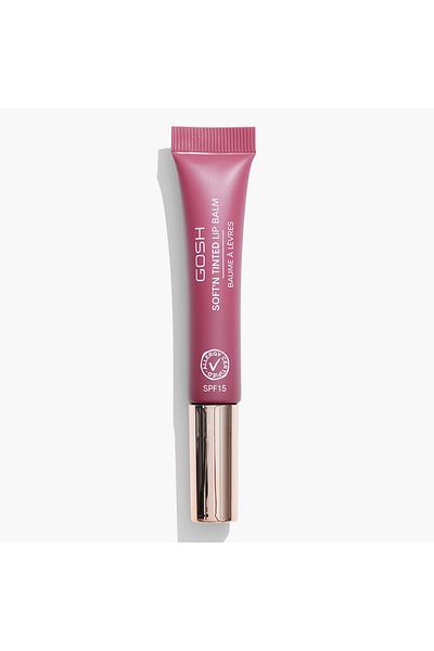 GOSH Soft'n Tinted 005 Pink Rose Lip Balm