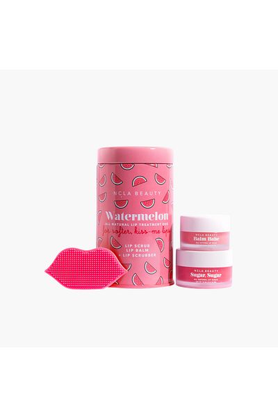 NCLA Beauty 3-Piece Lip Care Set