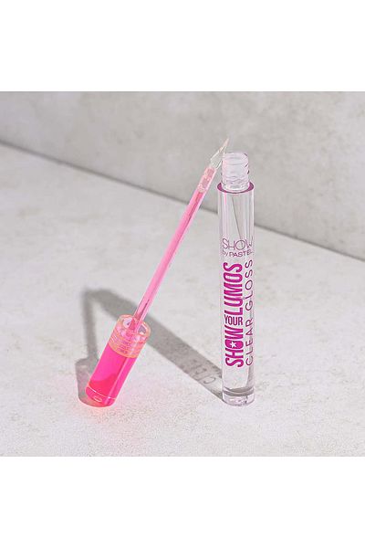Pastel Show Your Lumos Clear Gloss