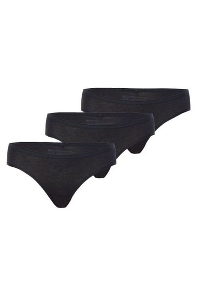 Blackspade Pack of 3 Non-Marking Women's Slip Panties